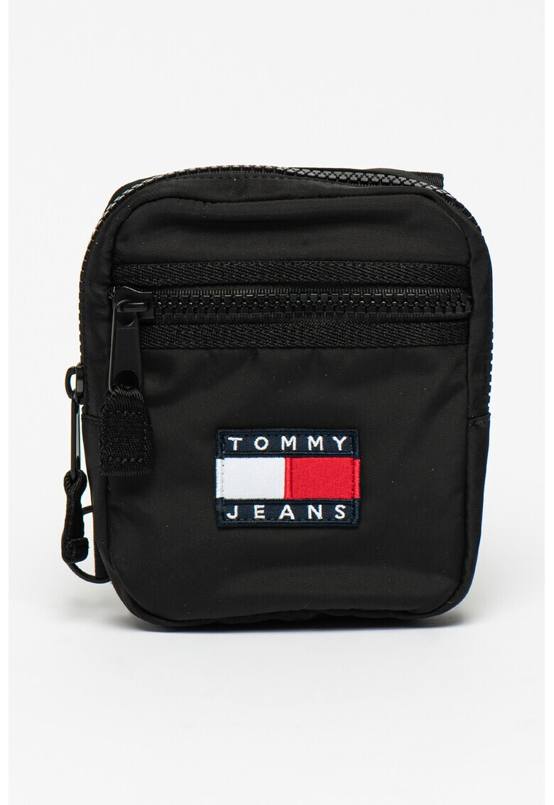 Tommy Jeans Чанта Heritage с пришито лого - Pepit.bg