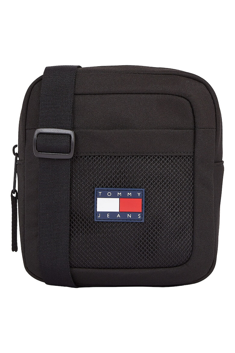 Tommy Jeans Чанта Hybrid Reporter - Pepit.bg
