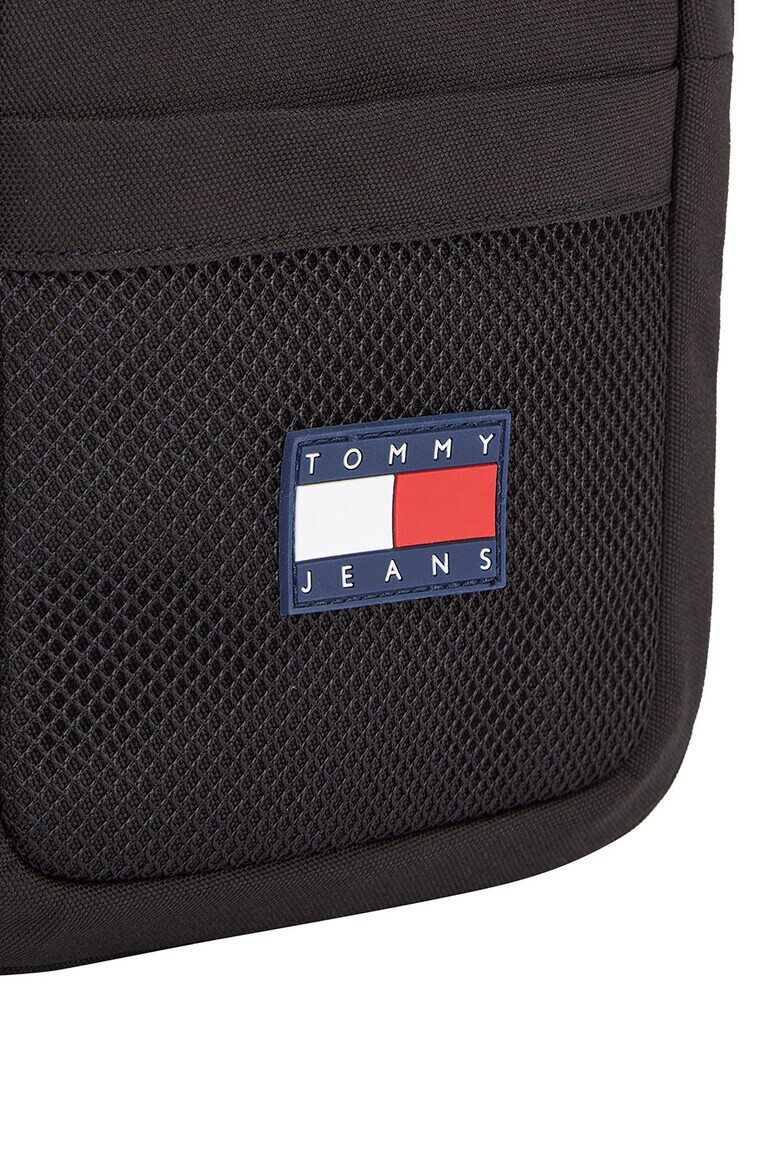 Tommy Jeans Чанта Hybrid Reporter - Pepit.bg