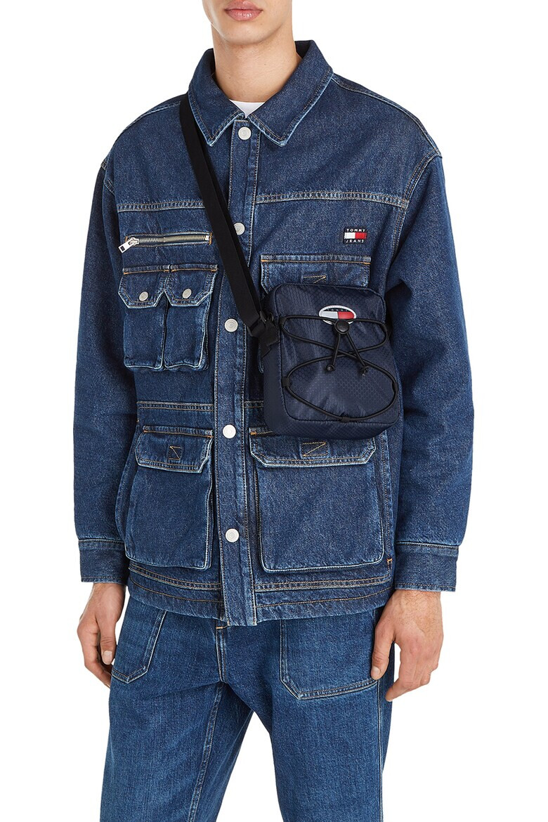 Tommy Jeans Чанта през рамо с лого - Pepit.bg