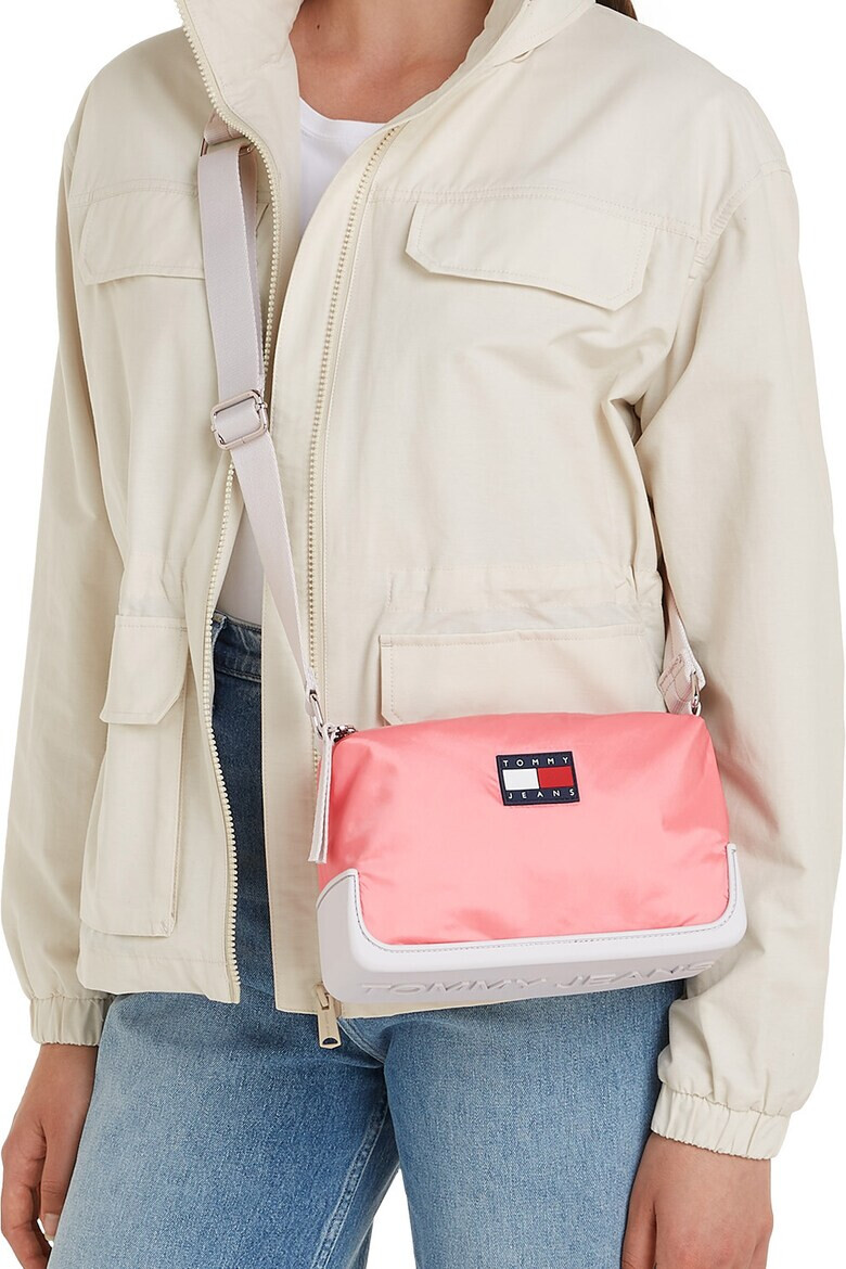Tommy Jeans Чанта с пришито лого - Pepit.bg