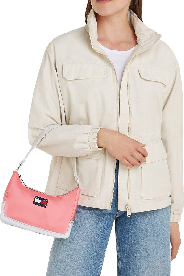 Tommy Jeans Чанта с пришито лого - Pepit.bg