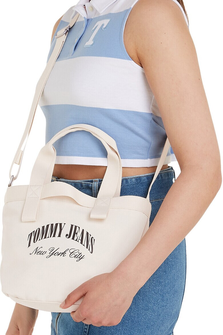 Tommy Jeans Чанта с шарка - Pepit.bg