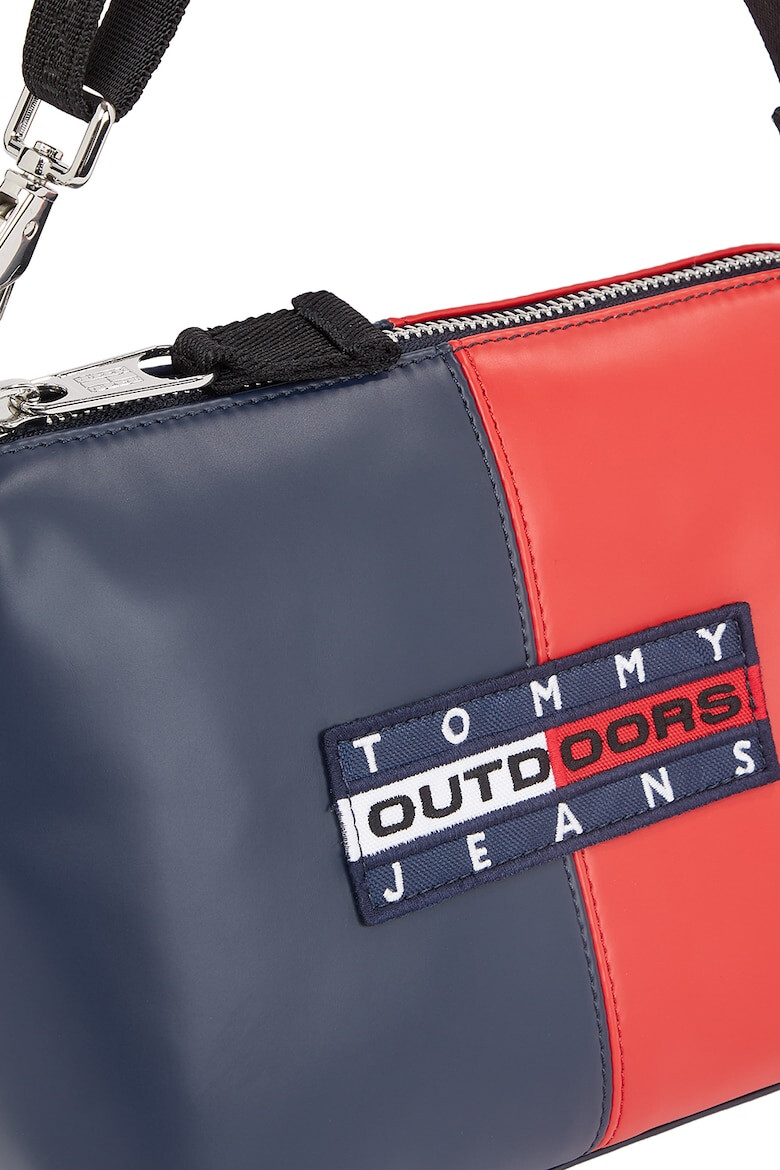 Tommy Jeans Чанта за рамо от еко кожа с лого - Pepit.bg