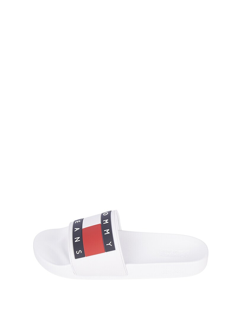 Tommy Jeans Чехли с лого - Pepit.bg