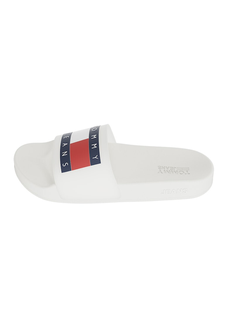 Tommy Jeans Чехли с лого - Pepit.bg
