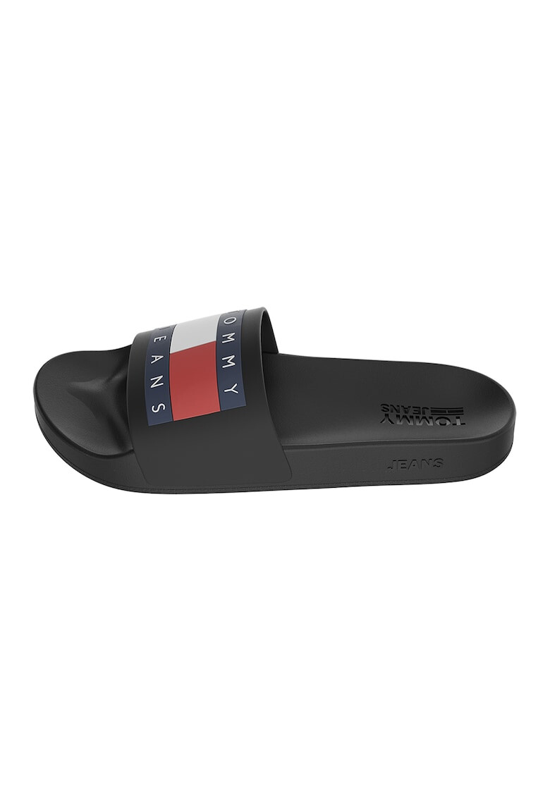 Tommy Jeans Чехли с лого - Pepit.bg