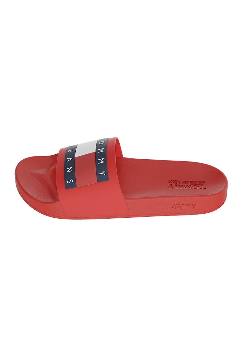 Tommy Jeans Чехли с лого - Pepit.bg