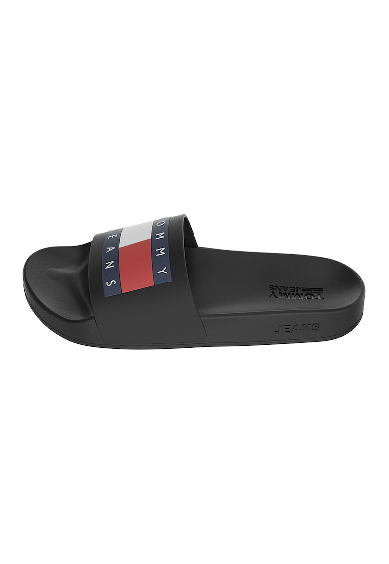 Tommy Jeans Чехли с лого - Pepit.bg