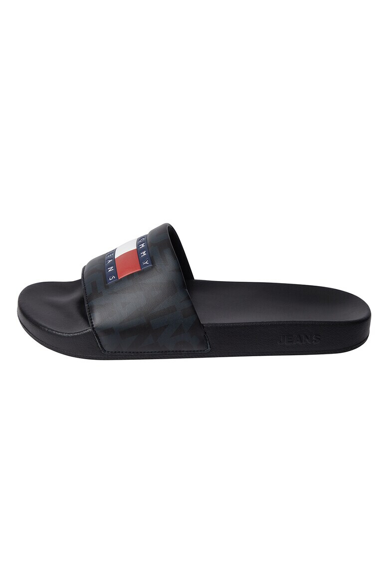 Tommy Jeans Чехли на лога - Pepit.bg