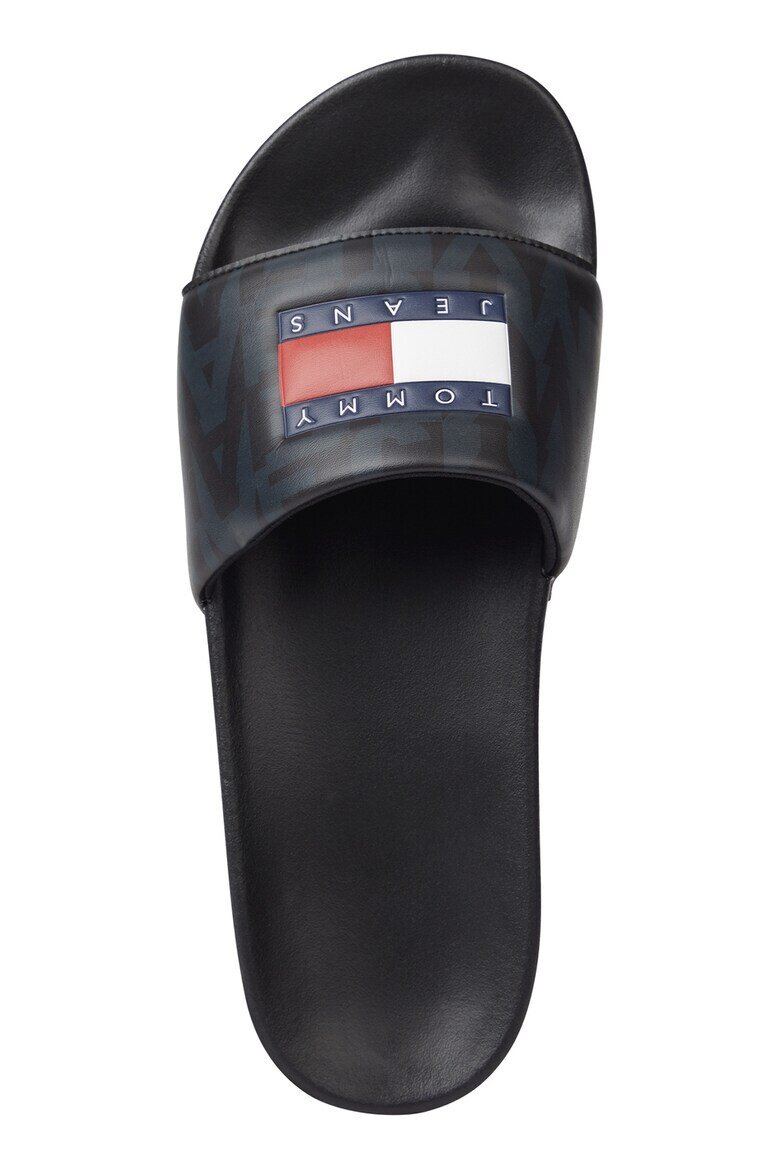 Tommy Jeans Чехли на лога - Pepit.bg