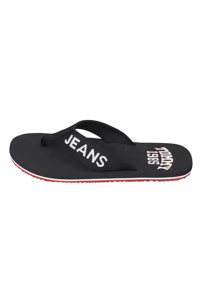 Tommy Jeans Чехли с десен с лого - Pepit.bg