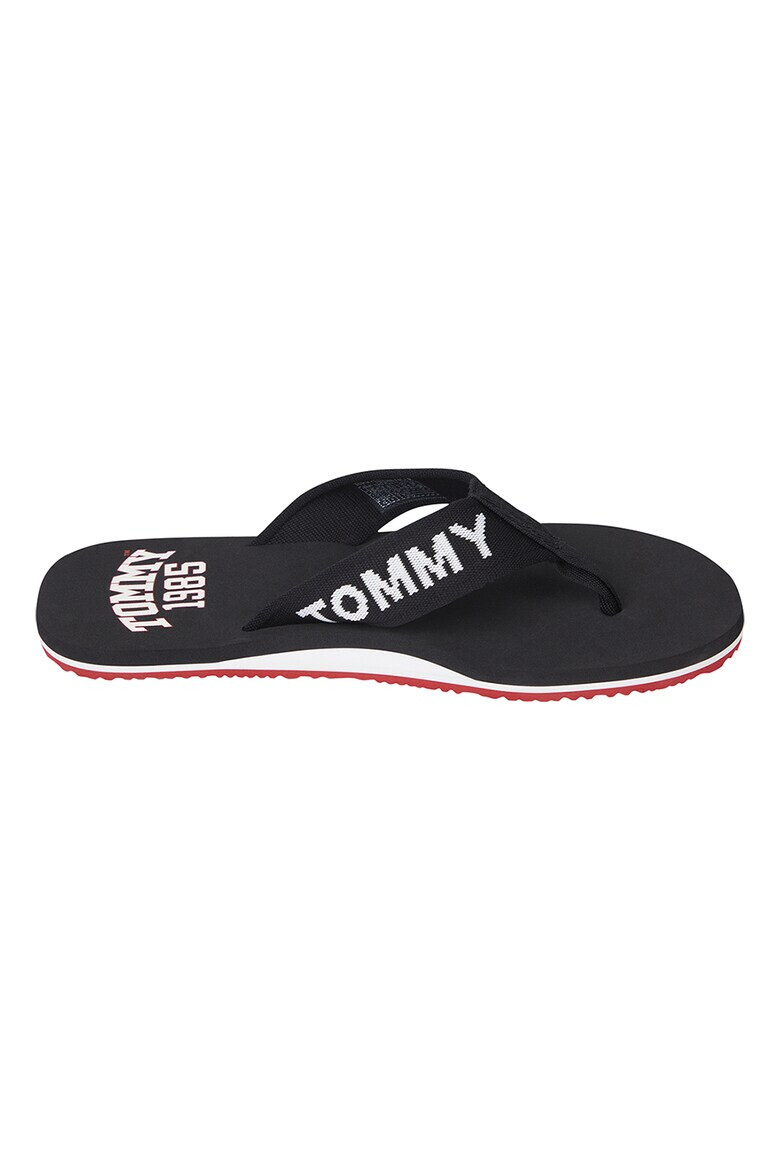 Tommy Jeans Чехли с десен с лого - Pepit.bg