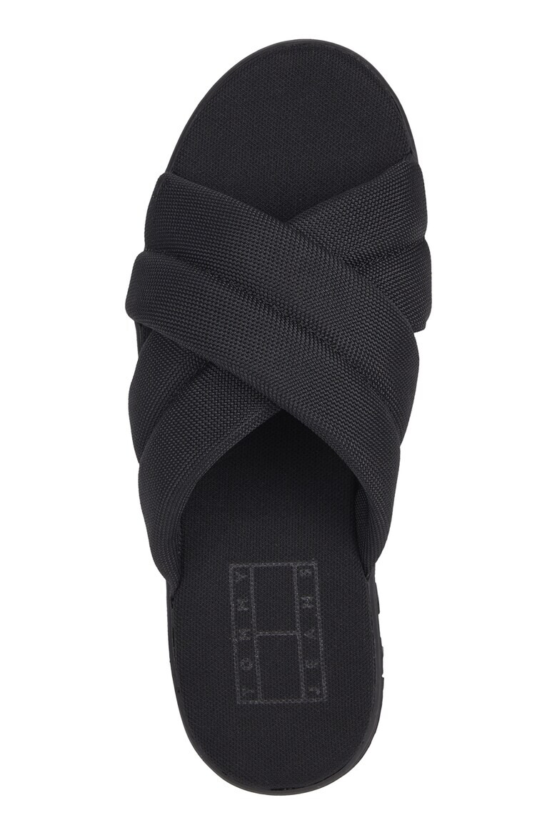 Tommy Jeans Чехли с кръстосани каишки - Pepit.bg