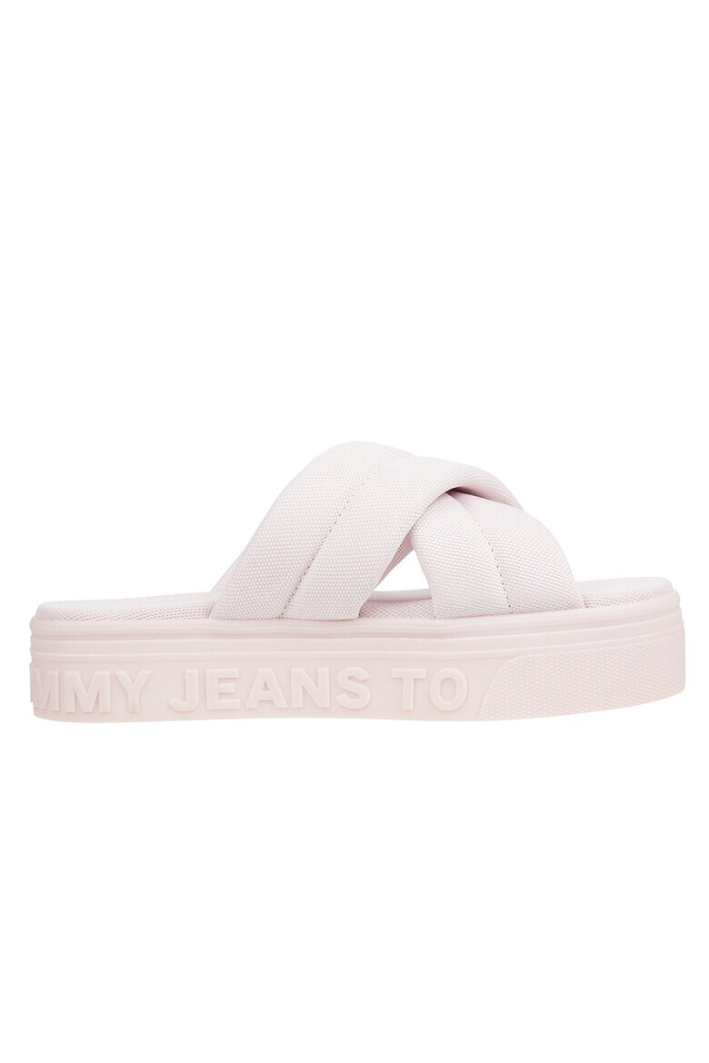 Tommy Jeans Чехли с кръстосани каишки - Pepit.bg