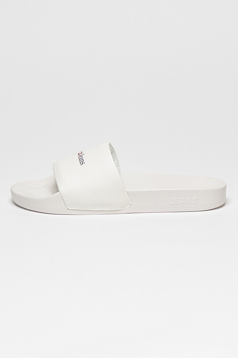 Tommy Jeans Чехли с лого - Pepit.bg