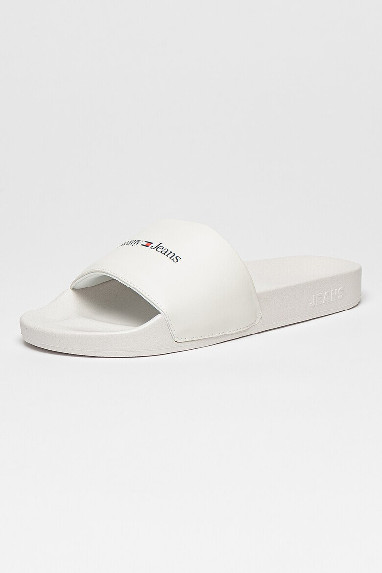 Tommy Jeans Чехли с лого - Pepit.bg