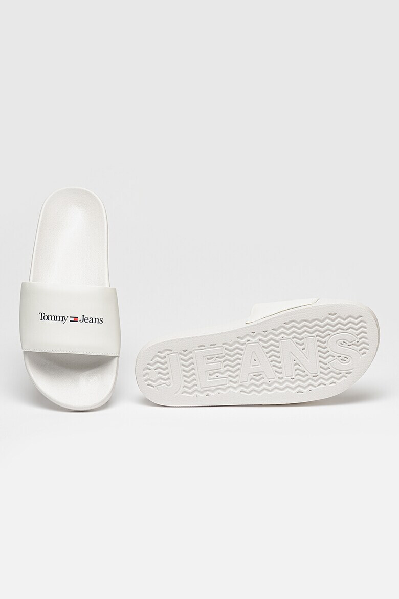 Tommy Jeans Чехли с лого - Pepit.bg