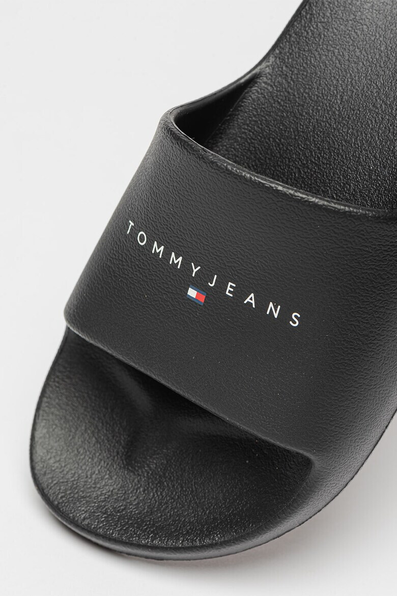 Tommy Jeans Чехли с лого - Pepit.bg
