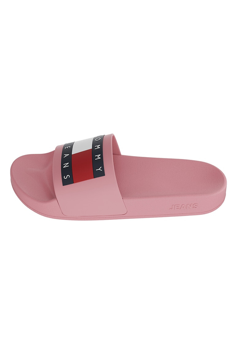 Tommy Jeans Чехли с лого - Pepit.bg
