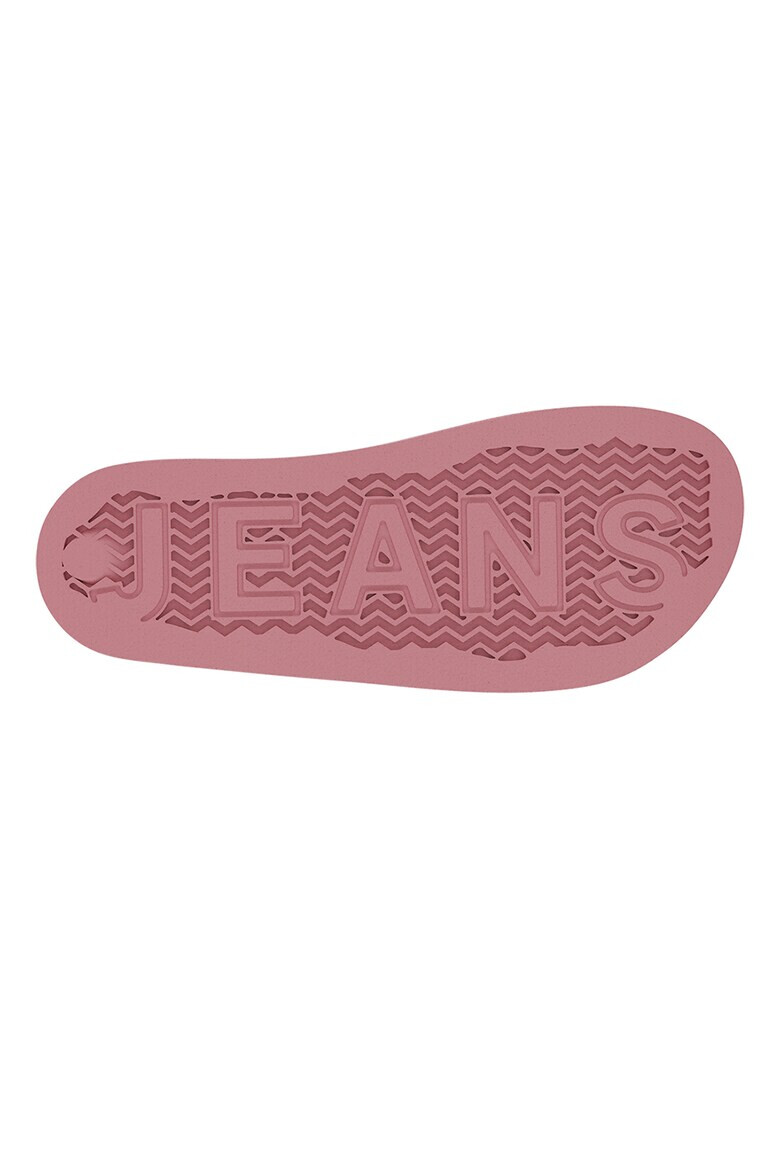 Tommy Jeans Чехли с лого - Pepit.bg