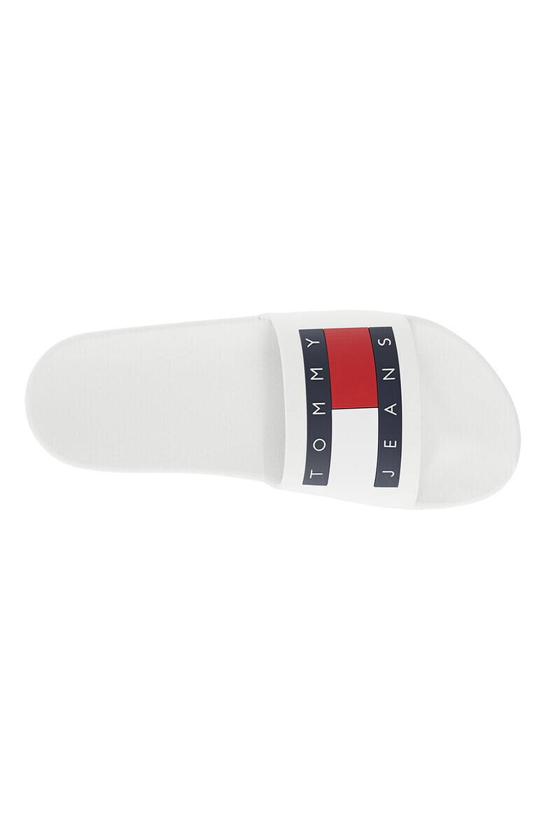 Tommy Jeans Чехли с лого - Pepit.bg