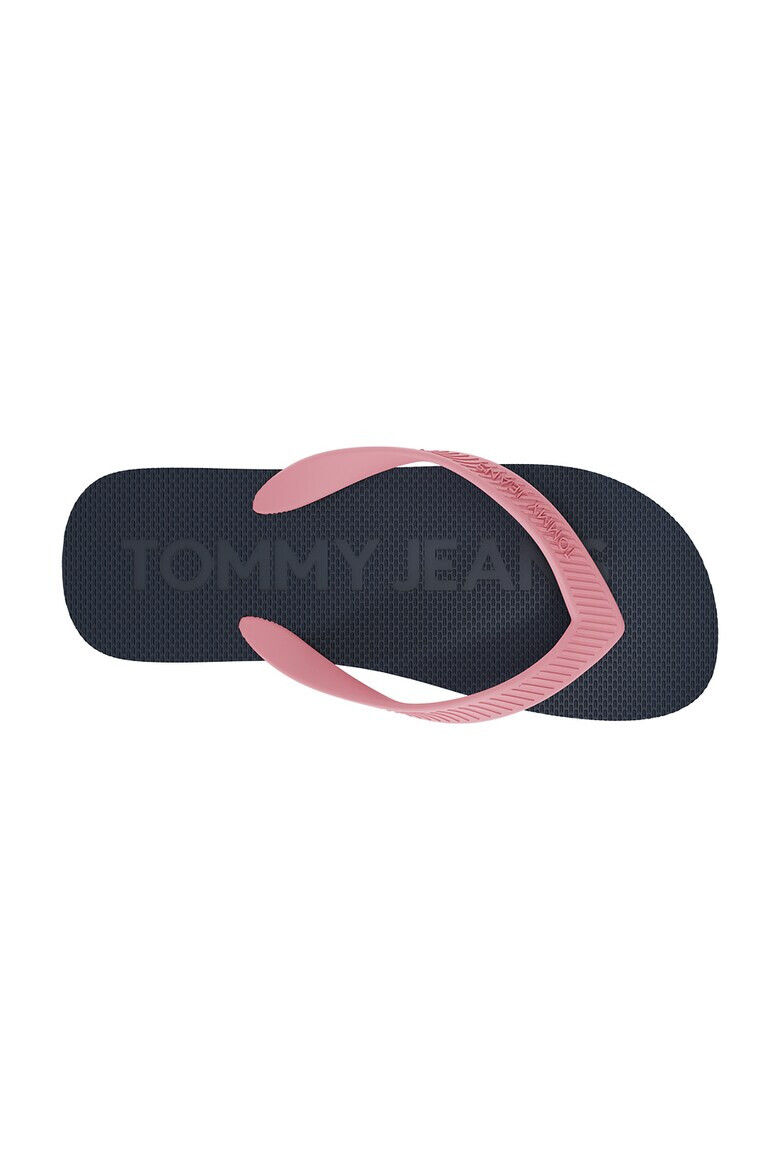 Tommy Jeans Чехли с лого - Pepit.bg