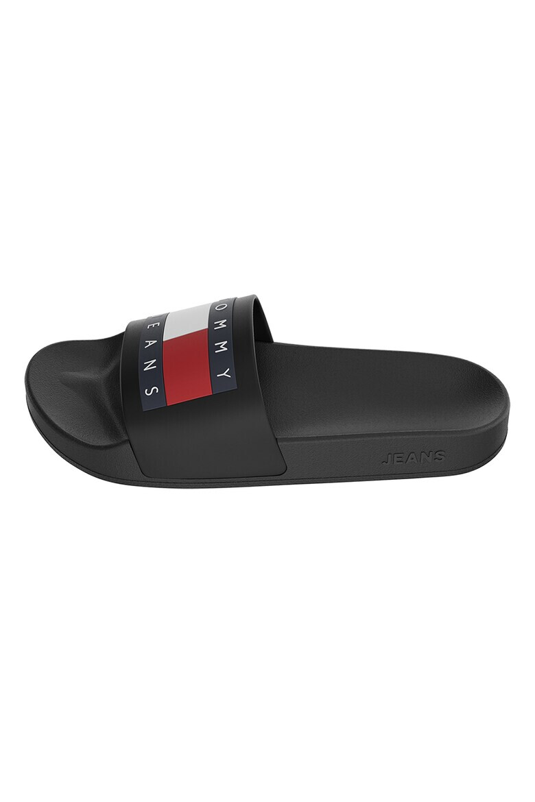 Tommy Jeans Чехли с лого - Pepit.bg
