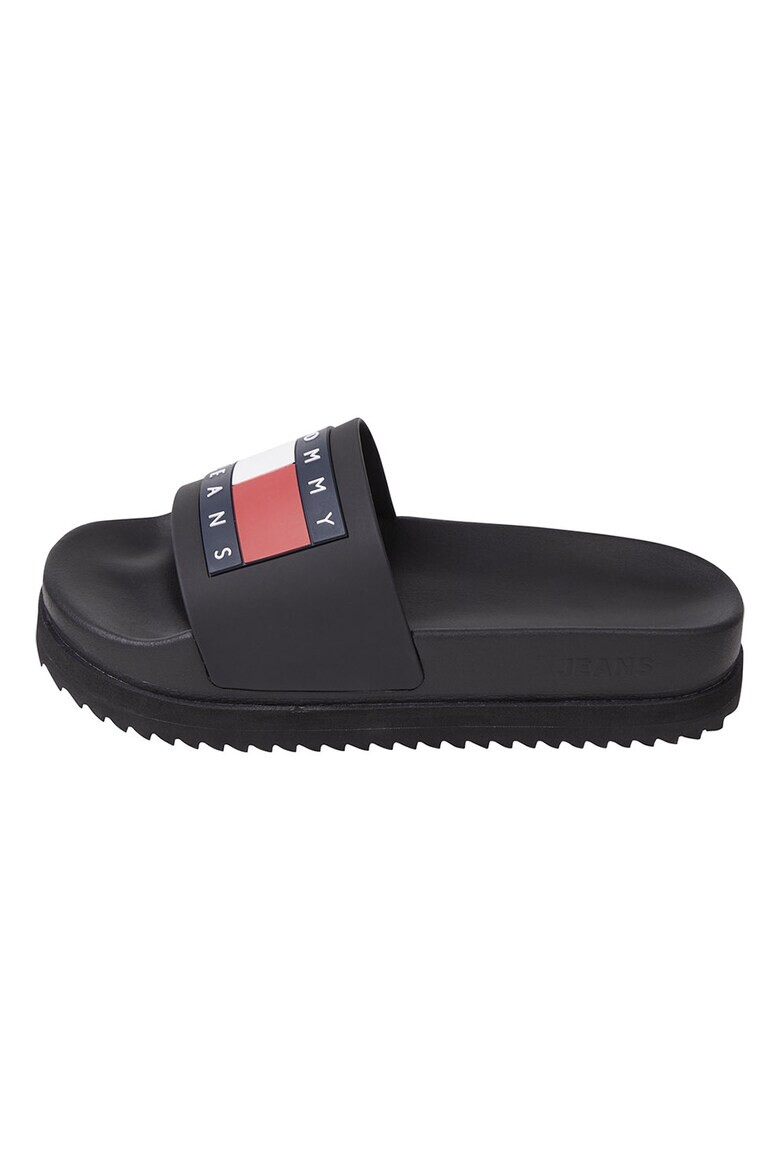 Tommy Jeans Чехли с лого - Pepit.bg