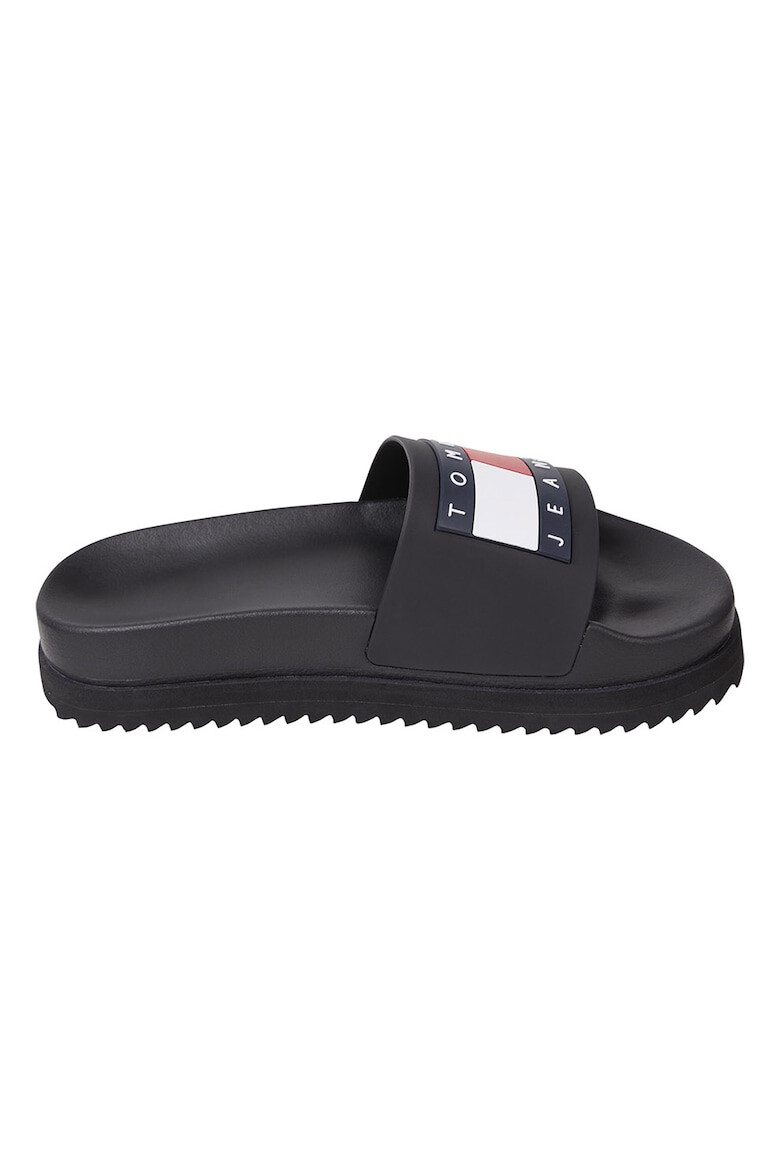 Tommy Jeans Чехли с лого - Pepit.bg