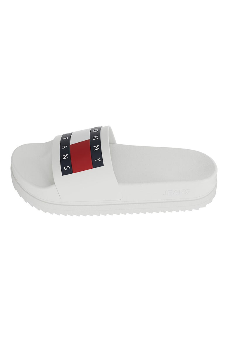 Tommy Jeans Чехли с лого - Pepit.bg