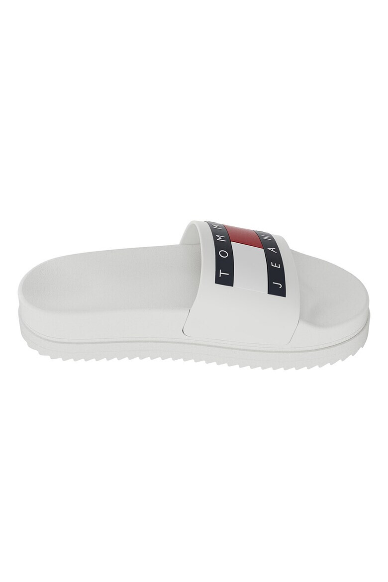 Tommy Jeans Чехли с лого - Pepit.bg
