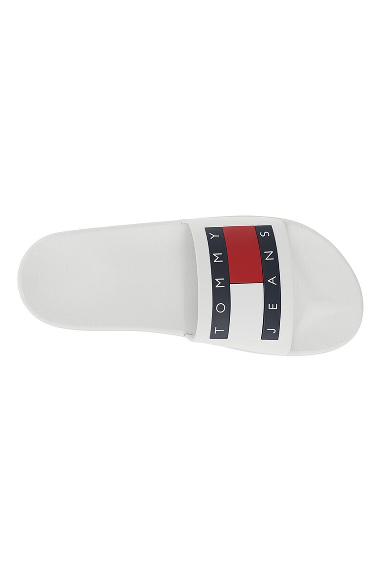 Tommy Jeans Чехли с лого - Pepit.bg