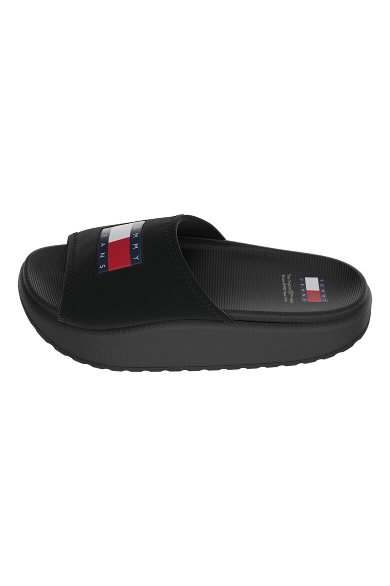 Tommy Jeans Чехли с масивен дизайн - Pepit.bg