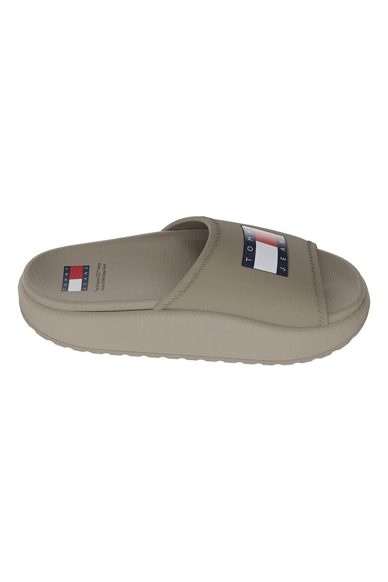 Tommy Jeans Чехли с масивен дизайн - Pepit.bg