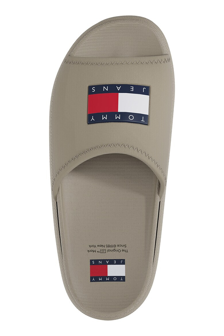 Tommy Jeans Чехли с масивен дизайн - Pepit.bg