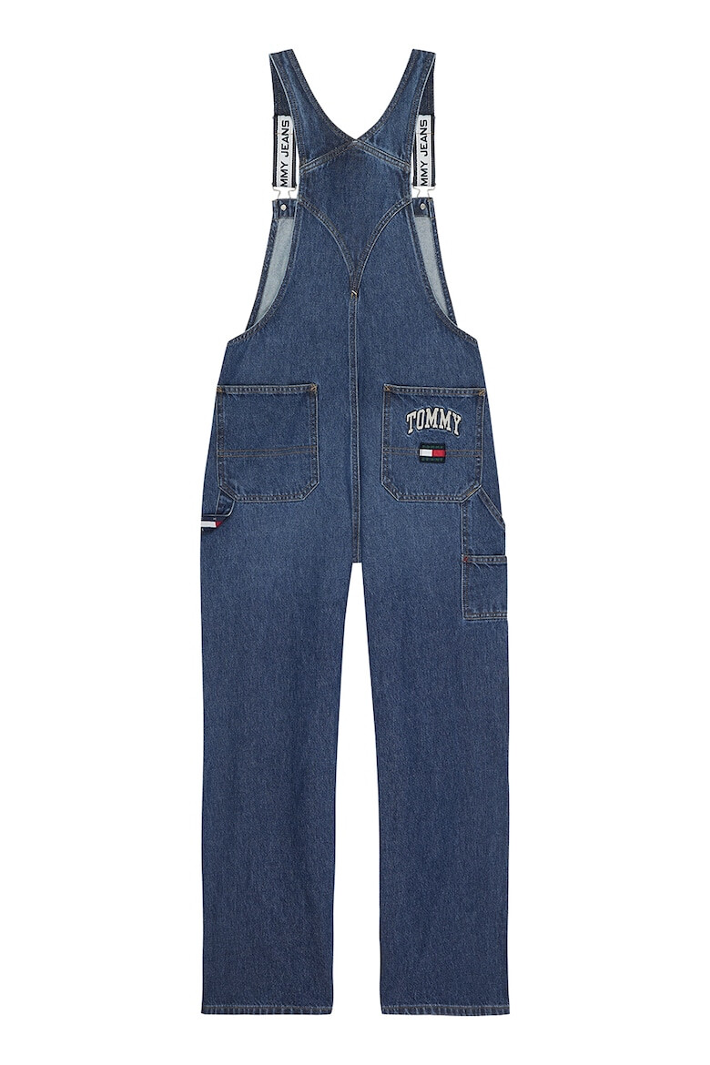 Tommy Jeans Дълъг гащеризон от деним - Pepit.bg