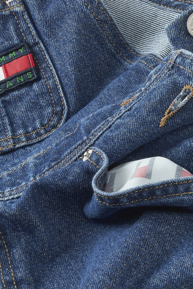 Tommy Jeans Дълъг гащеризон от деним - Pepit.bg