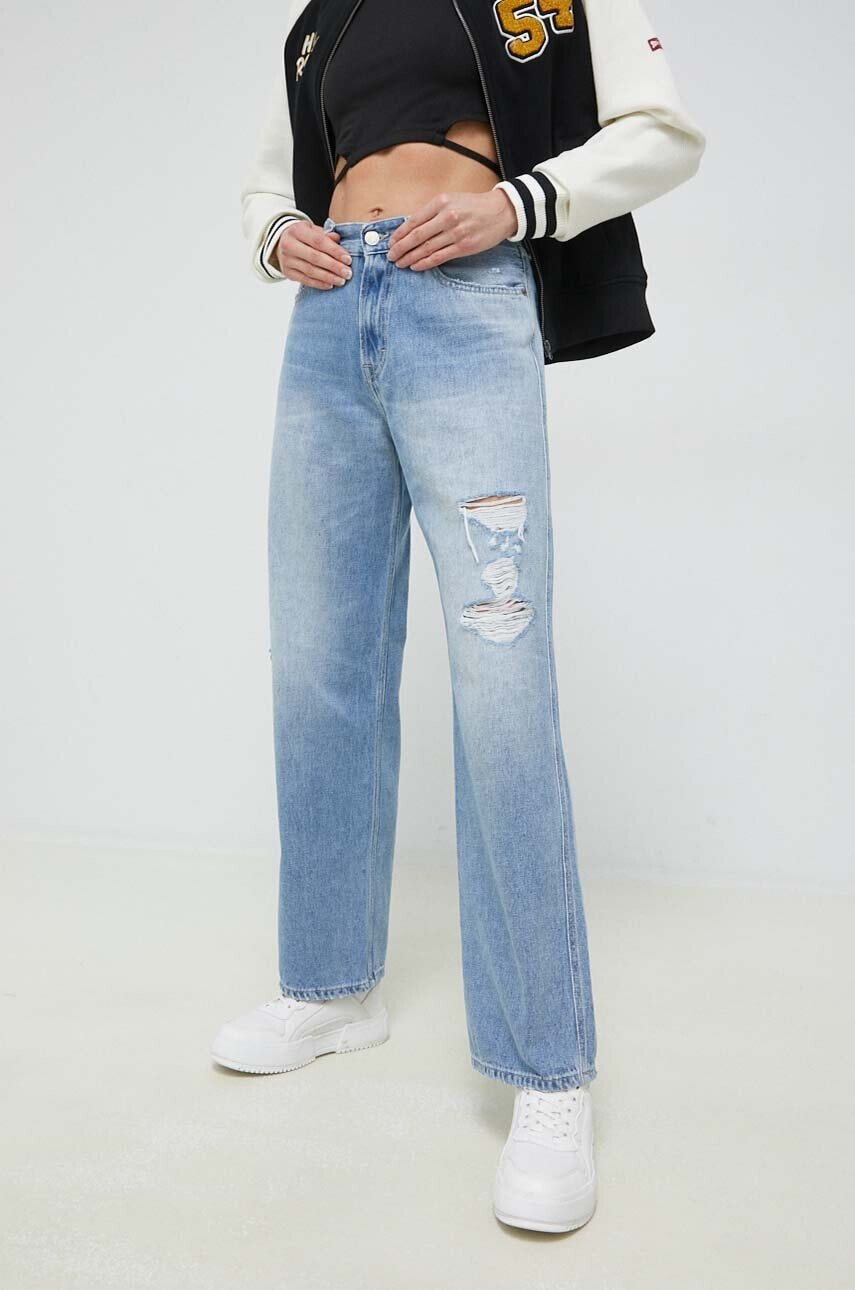 Tommy Jeans Дънки Betsy - Pepit.bg