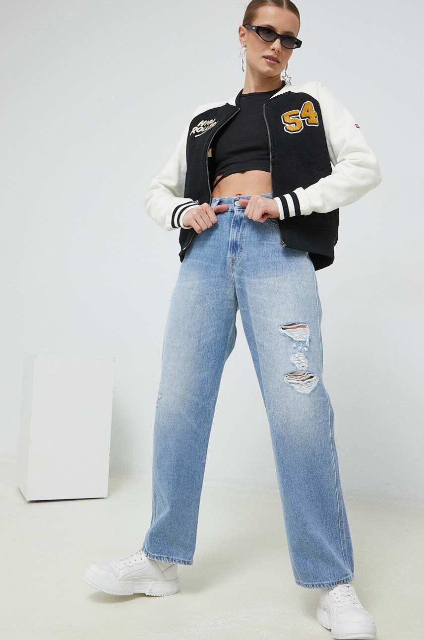 Tommy Jeans Дънки Betsy - Pepit.bg