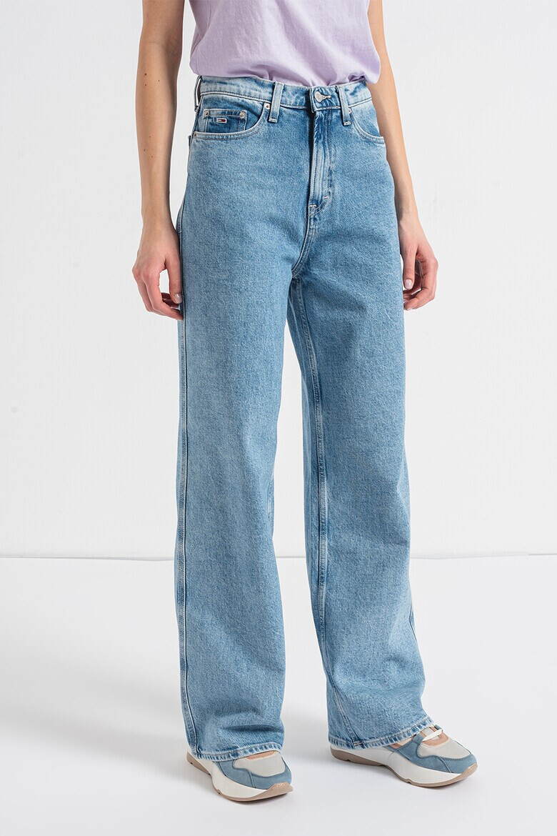 Tommy Jeans Дънки Claire с широк крачол - Pepit.bg
