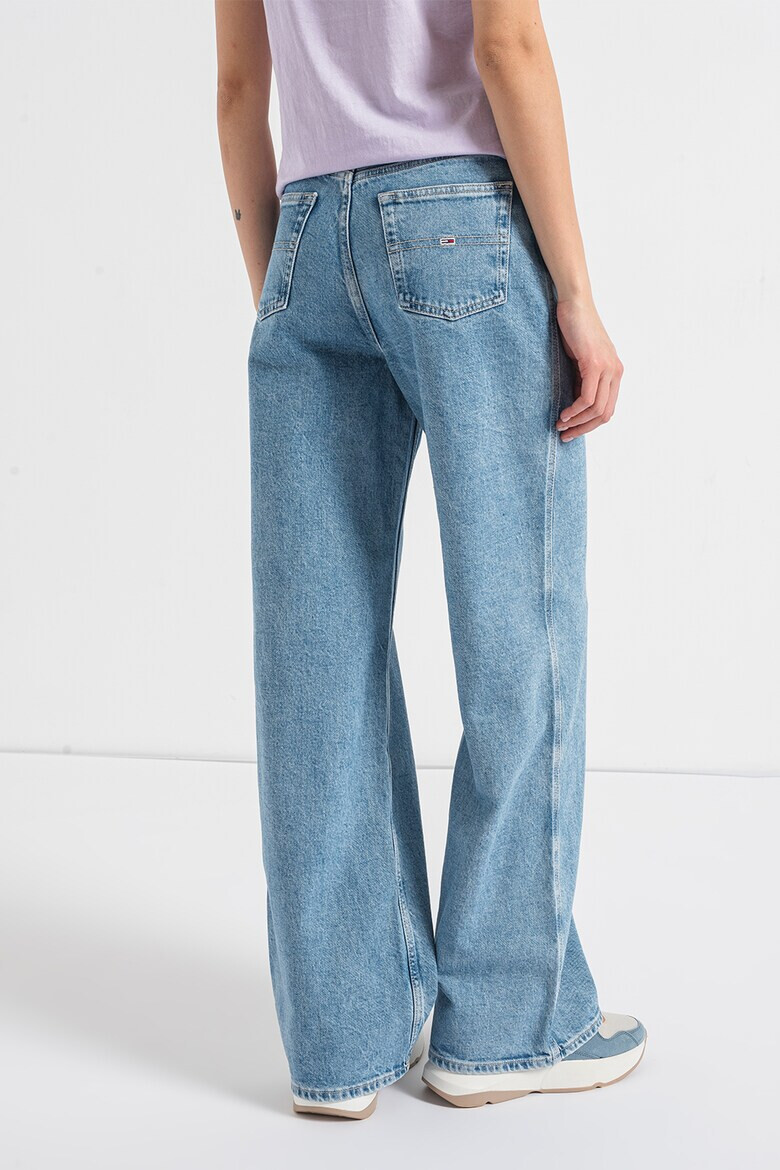 Tommy Jeans Дънки Claire с широк крачол - Pepit.bg