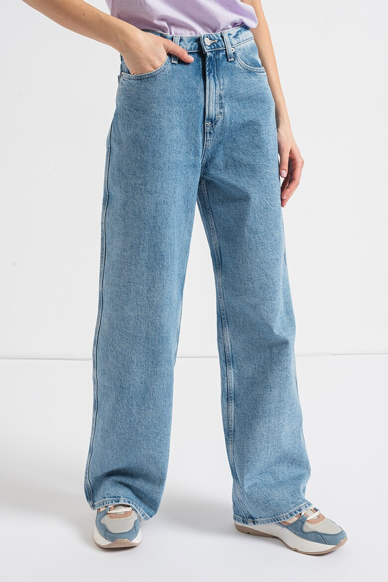 Tommy Jeans Дънки Claire с широк крачол - Pepit.bg
