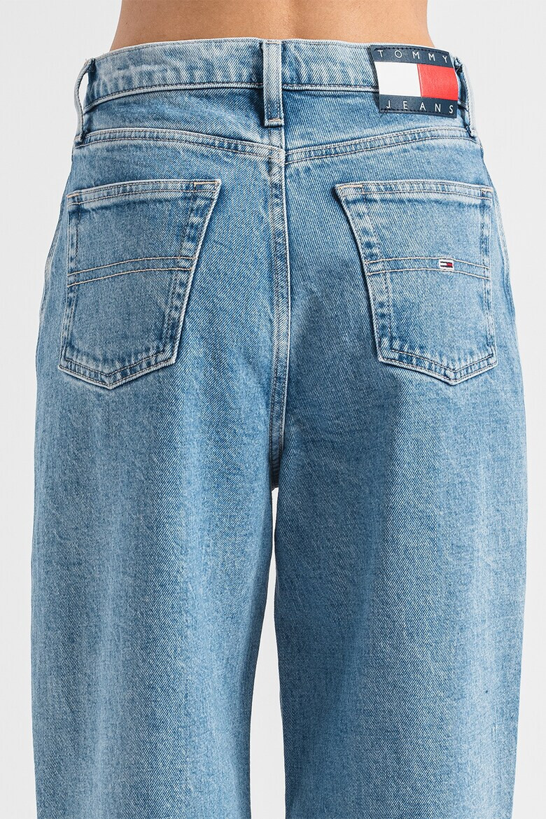 Tommy Jeans Дънки Claire с широк крачол - Pepit.bg