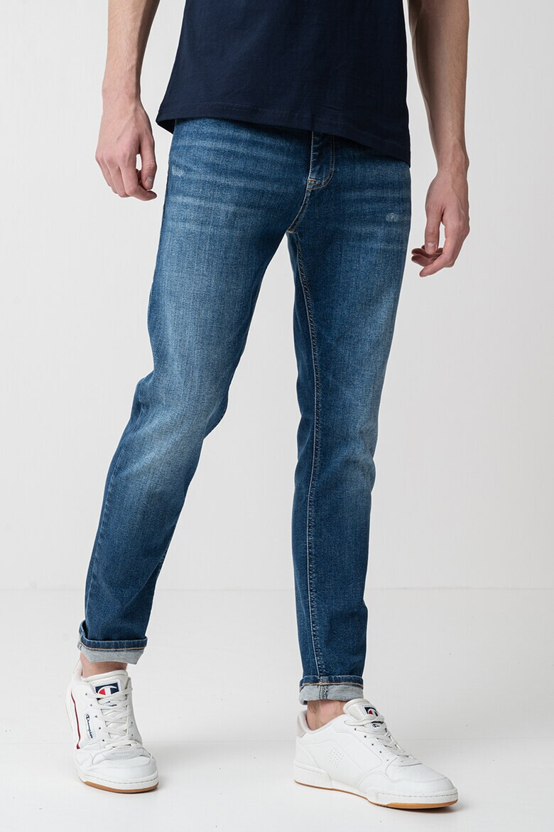 Tommy Jeans Дънки с бродирано лого - Pepit.bg
