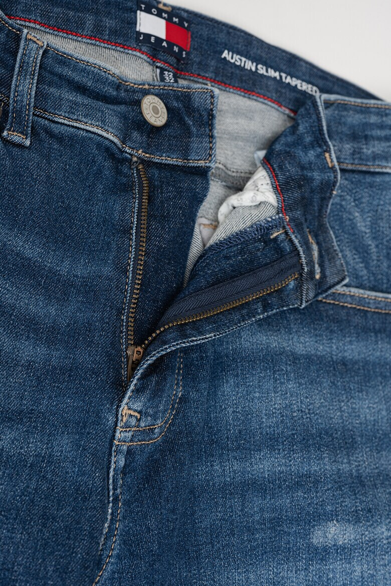 Tommy Jeans Дънки с бродирано лого - Pepit.bg