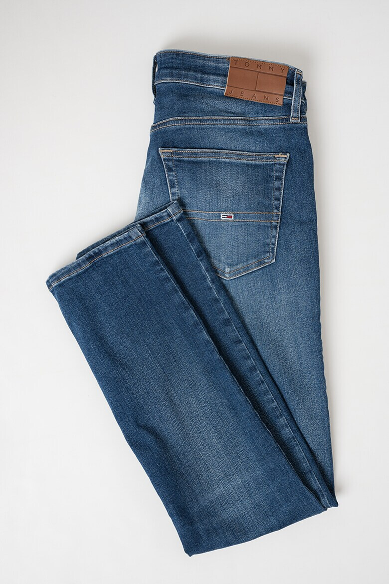Tommy Jeans Дънки с бродирано лого - Pepit.bg