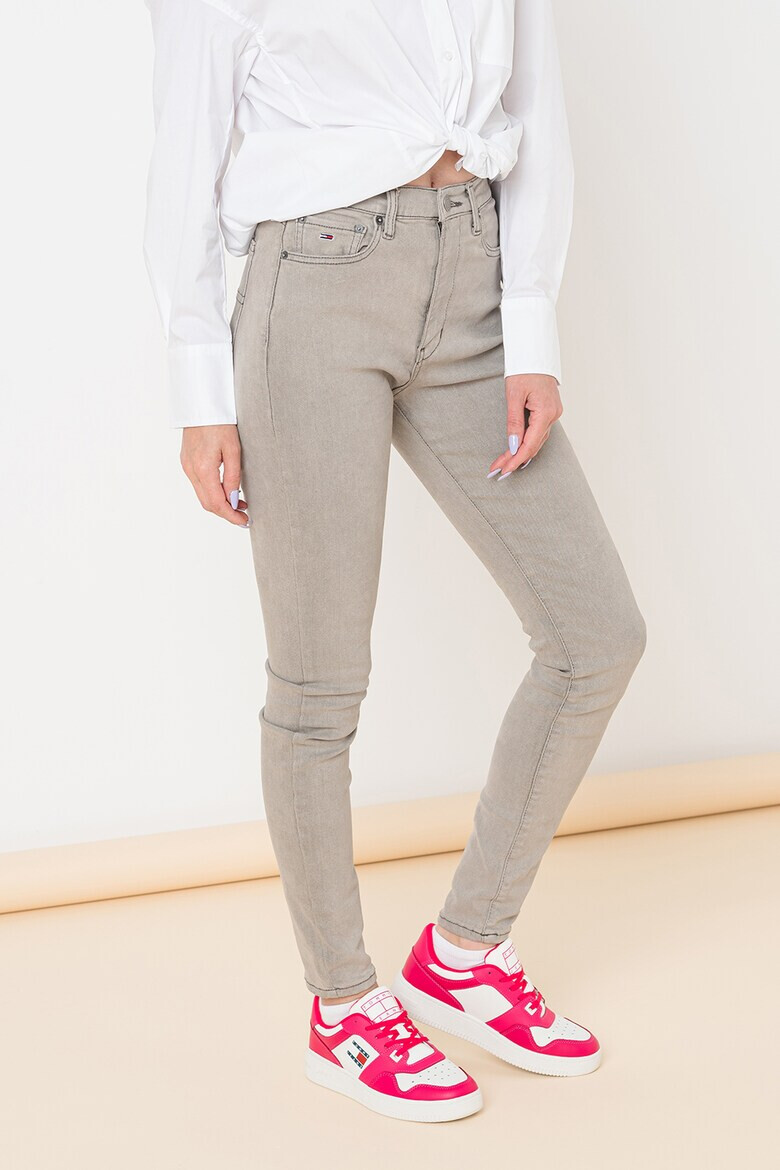 Tommy Jeans Дънки Sylvia с висока талия - Pepit.bg