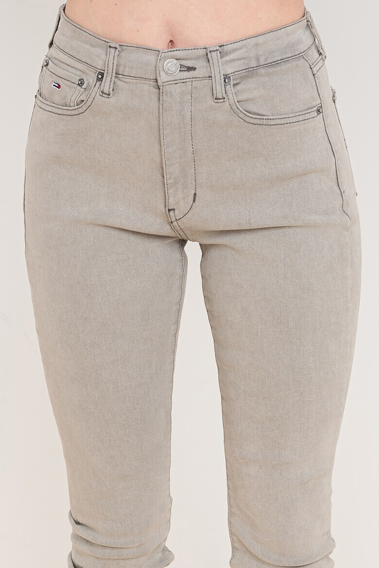 Tommy Jeans Дънки Sylvia с висока талия - Pepit.bg