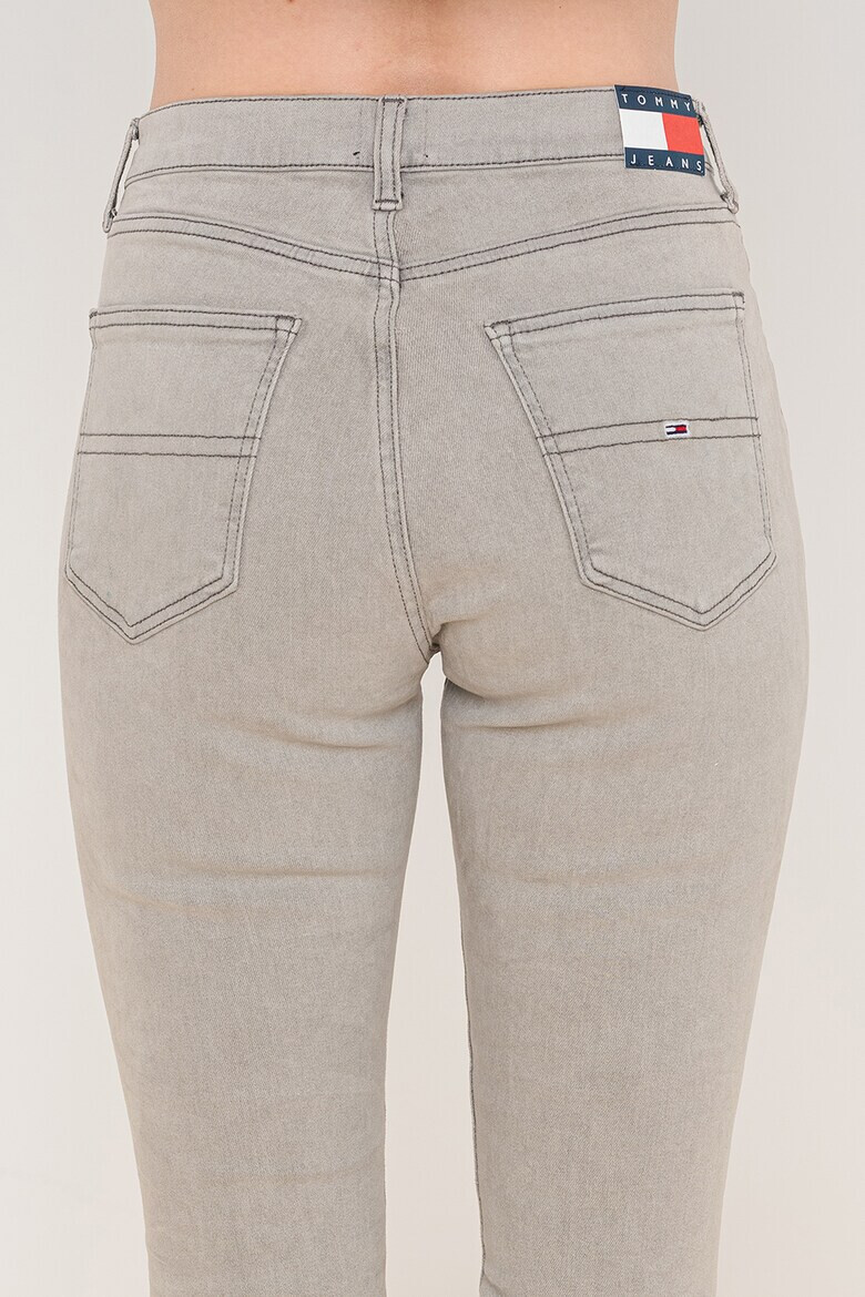 Tommy Jeans Дънки Sylvia с висока талия - Pepit.bg